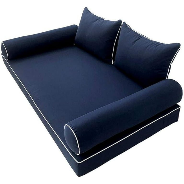 Daybed cover sets with bolsters shop