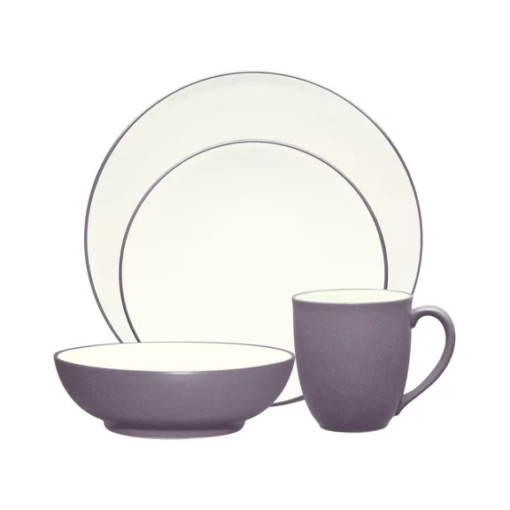 4 - Piece Dinnerware Place Setting, Service for 1