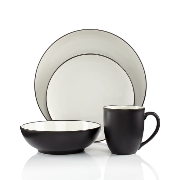 4 - Piece Dinnerware Place Setting, Service for 1