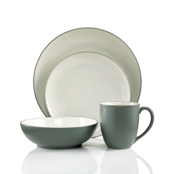 4 - Piece Dinnerware Place Setting, Service for 1