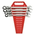 thumbnail image 1 of 4 Piece Flex Head Completer Wrench Set SAE, 1 of 2