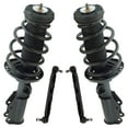 thumbnail image 1 of 4 Piece Front Suspension Strut Assembly Sway Bar End Link Kit Set for Buick SCA34826, 1 of 3