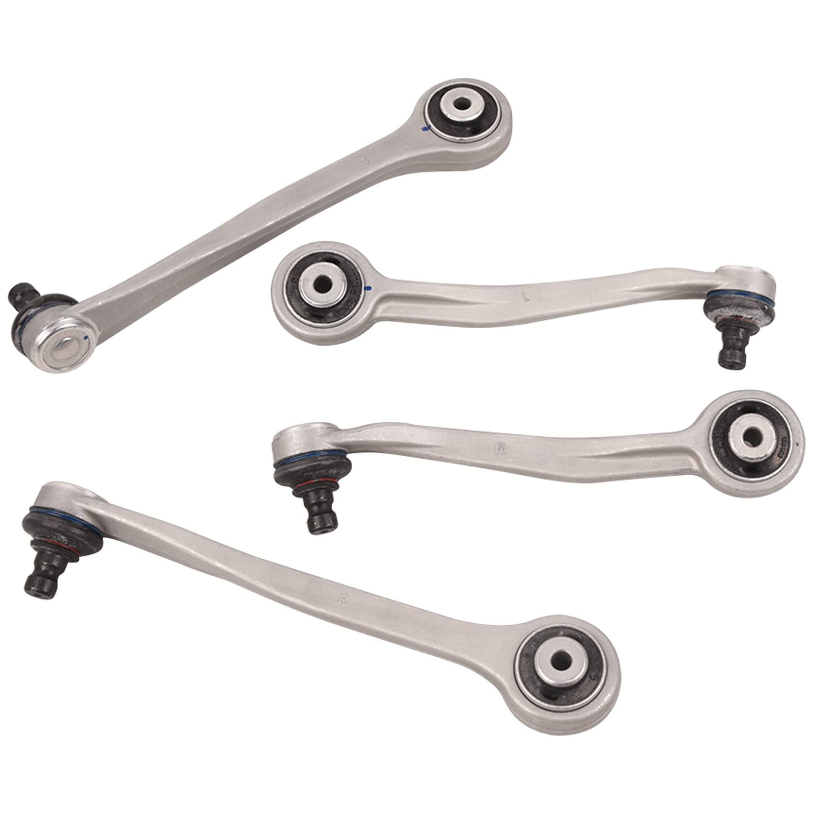 Puck Design Control Arm 4-Piece Front Upper Control Arm Kit with - Left and Right Set-4PCS ...