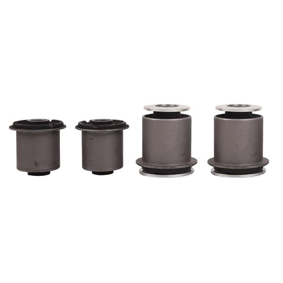 4-Piece Front Upper Control Bushing Set - Suspension Stabilizer Kit-4PCS Front Upper Control Arm Bushing