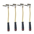 thumbnail image 1 of 4-Piece Front and Rear Brake Sensor Set with Installation-4PCS Front Rear Brake Pad Wear Sensor, 1 of 4