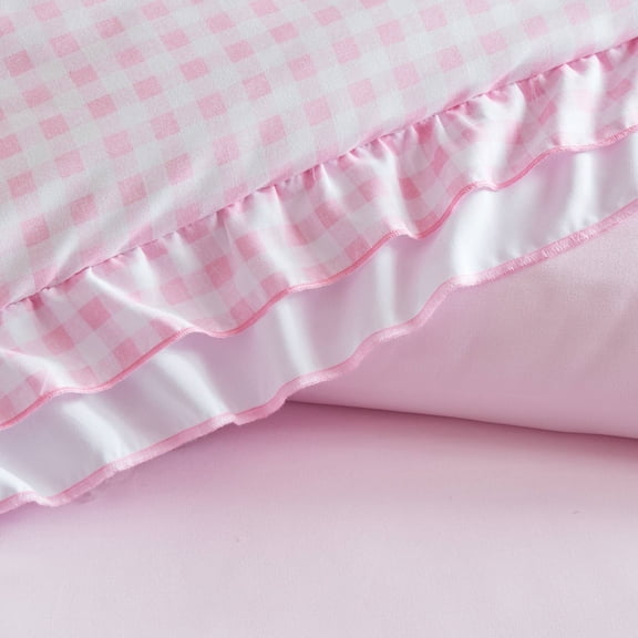 4-Piece Full/Queen Comforter Set
