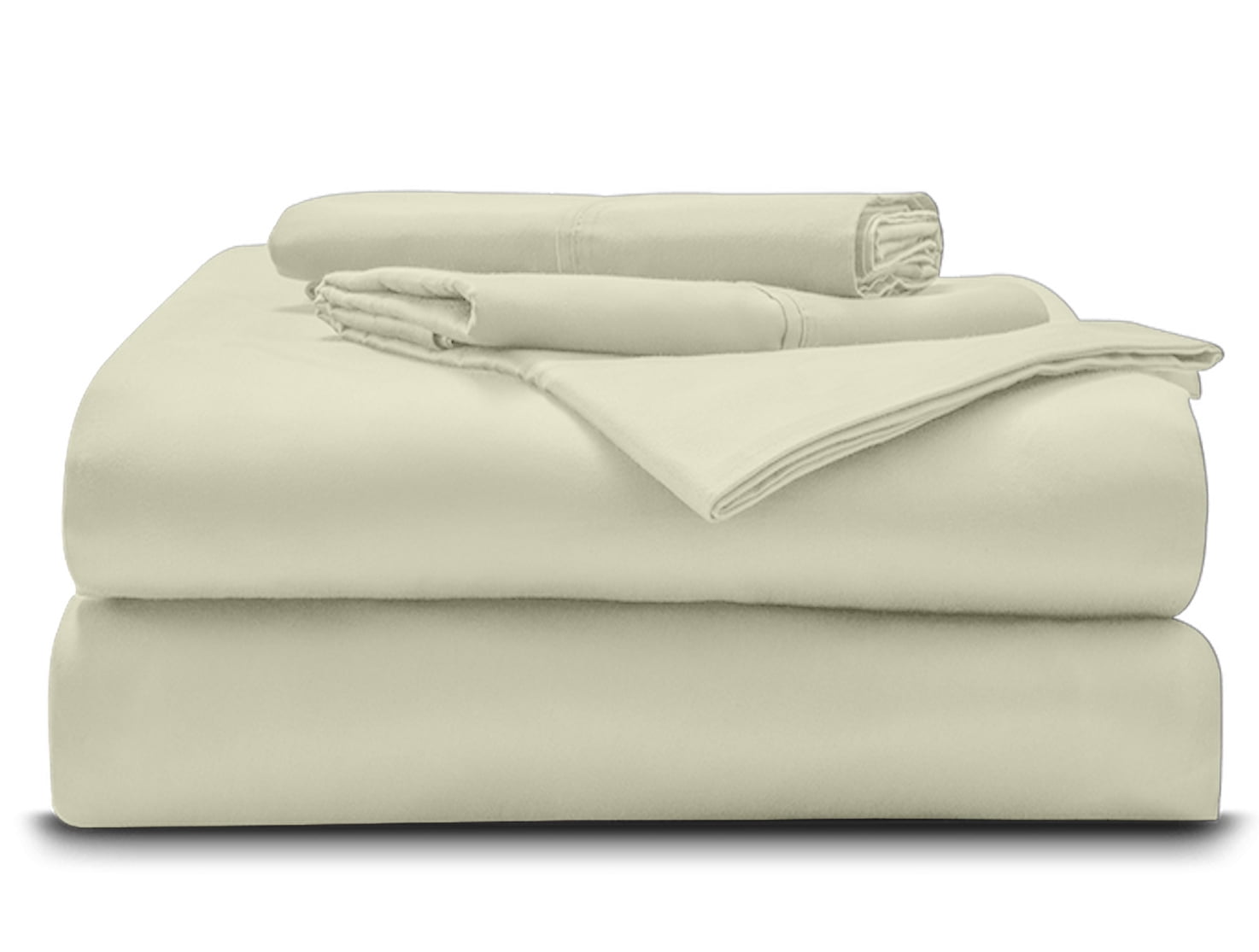 4Piece Giza Cotton King Size Sheet Set Premium 800ThreadCount 100