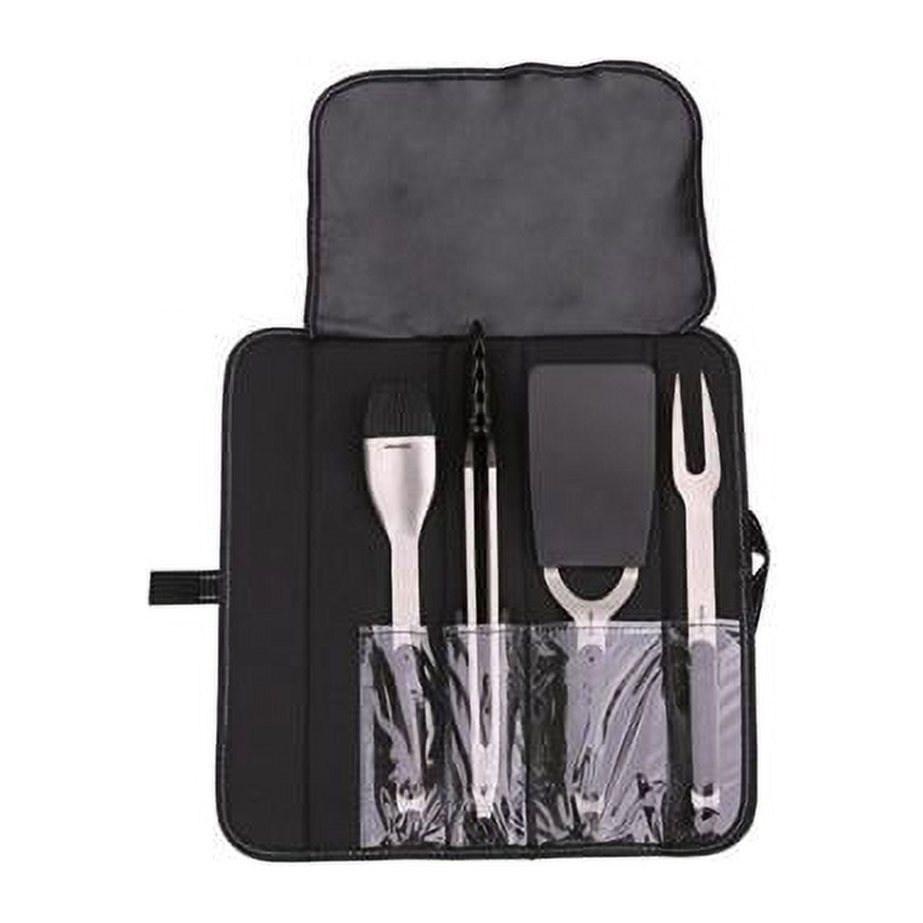 4 Piece Grill Utensils