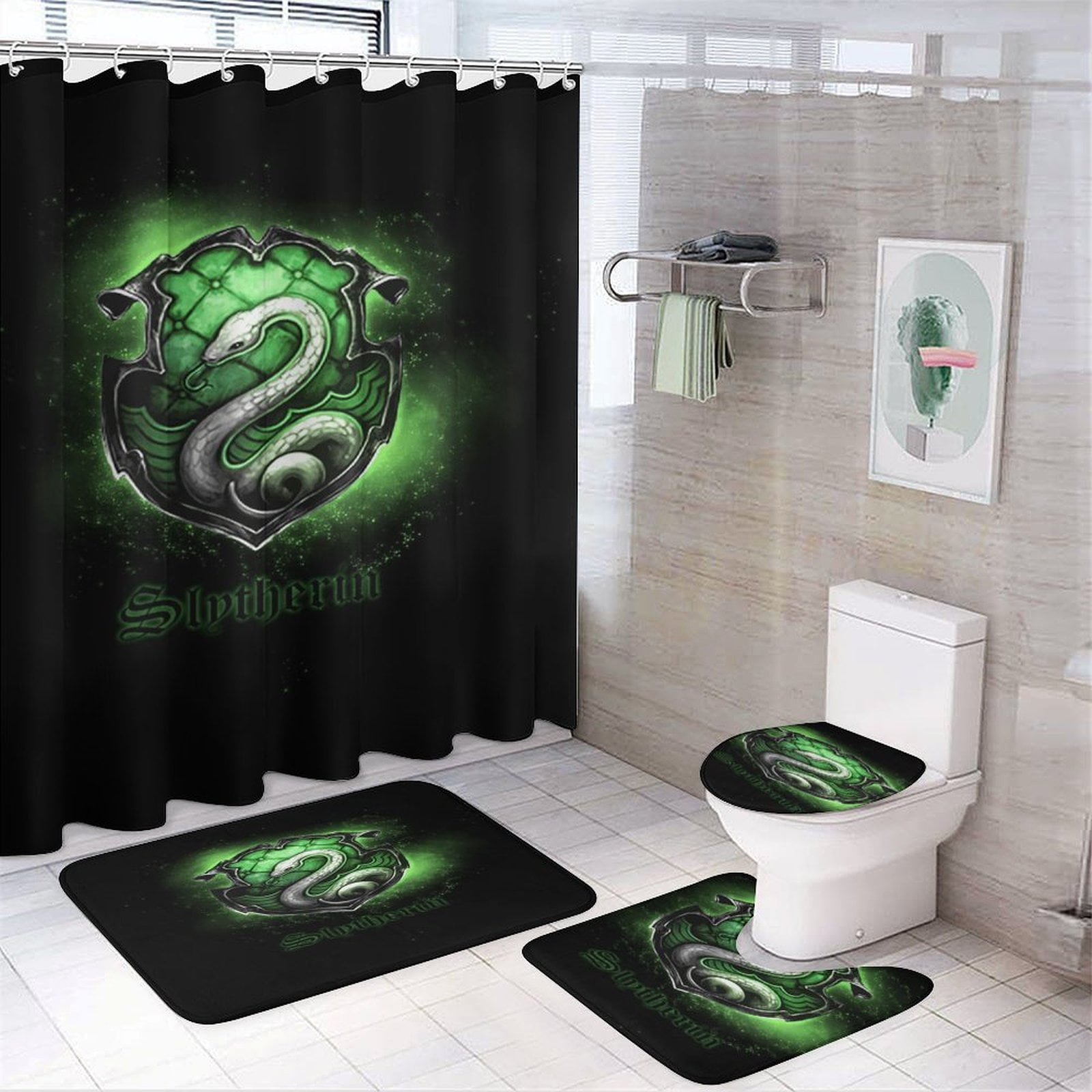 Harry potter bath set hotsell