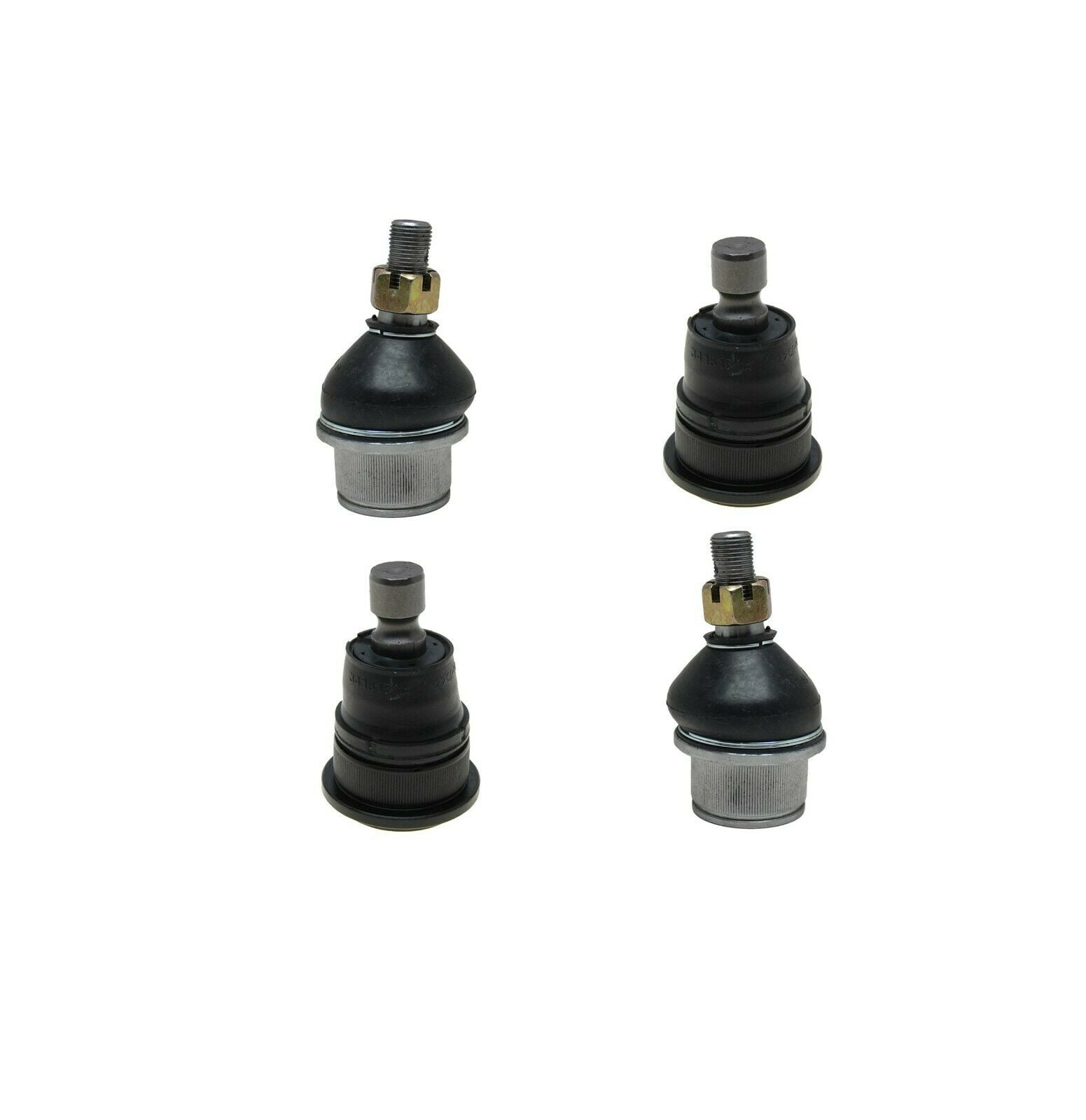 4 Piece Kit Upper & Lower Ball Joints Fits select 20042008 CHEVROLET