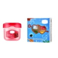 thumbnail image 1 of 4-Piece Lip Mask Set for Day and Night Care, Hydrating Lip Balm with Collagen, Overnight Repair Lip Treatment Gift Box – 10g each, 1 of 7