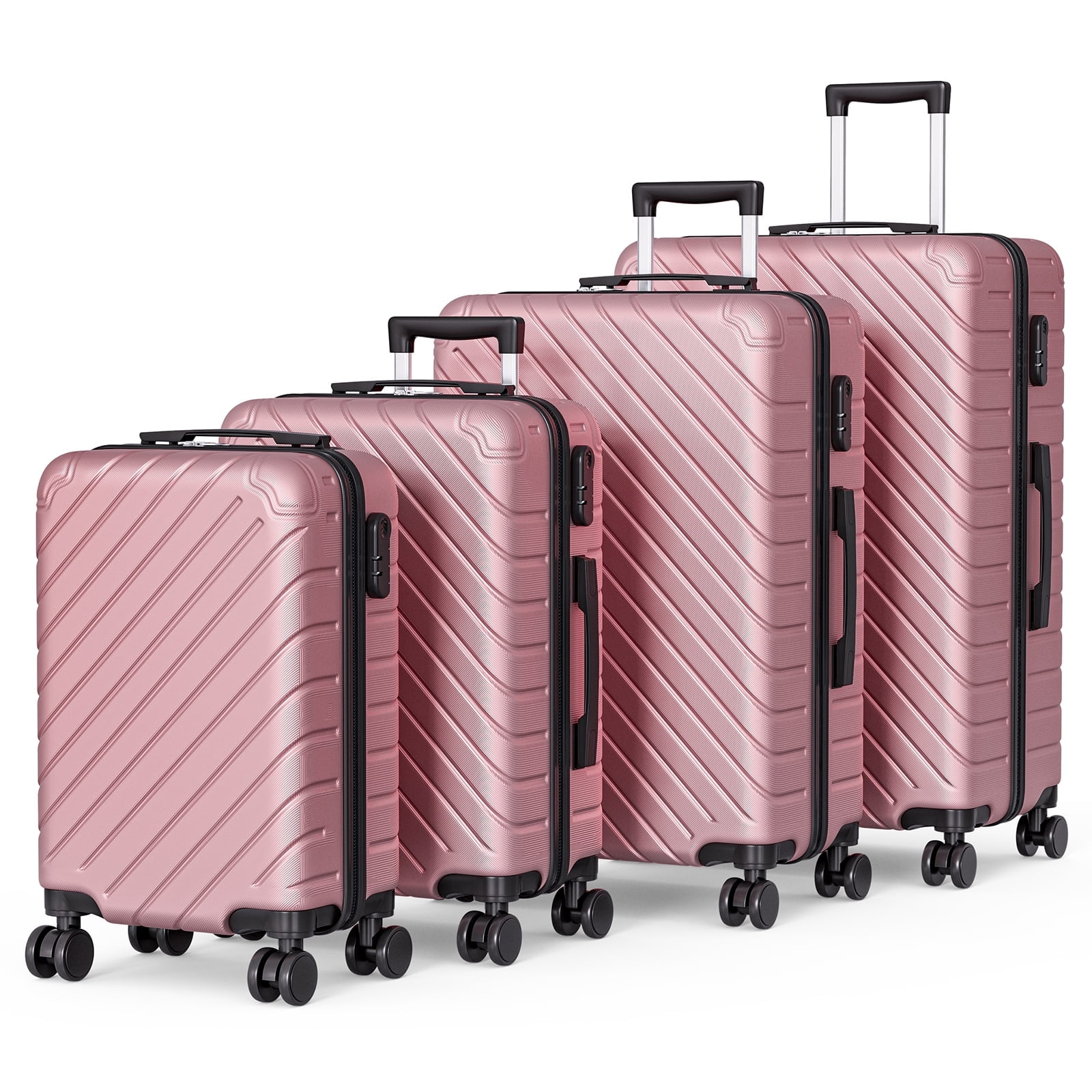 Lightweight Luggage Large Light Suitcase Wheels Aerolite