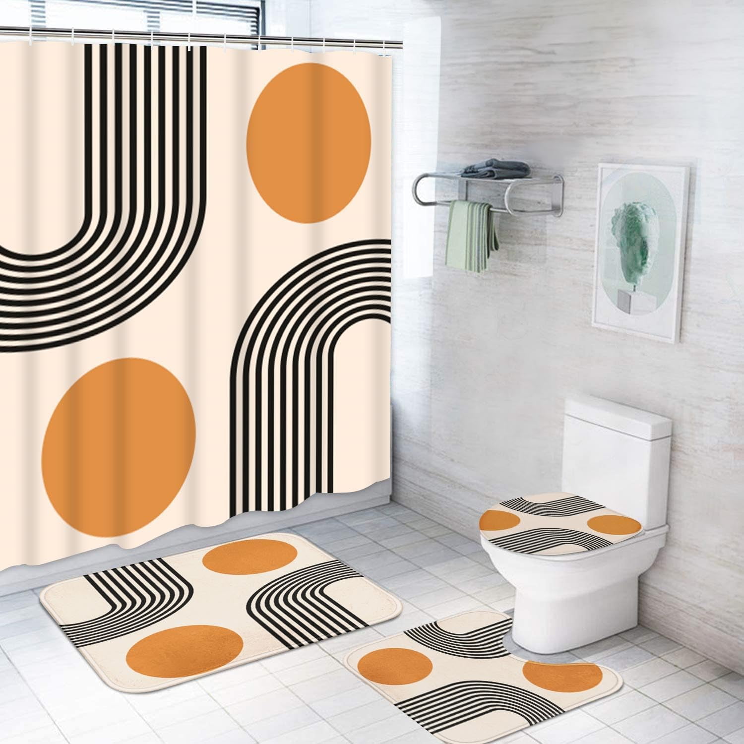 Broste Copenhagen Tazze Taverna set da 4 pezzi - LIVING AND CO