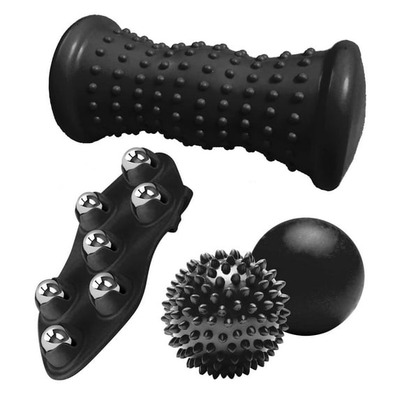 4-Piece Massage Recovery Set