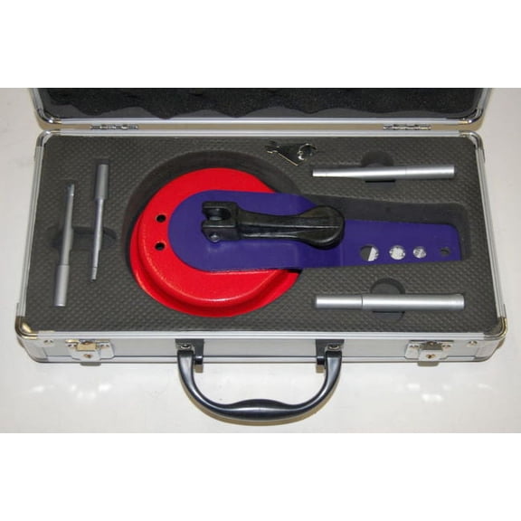 4 Piece Mini Concrete Coring Drill Bit Set (1/2", 3/8", 5/16", 1/4")