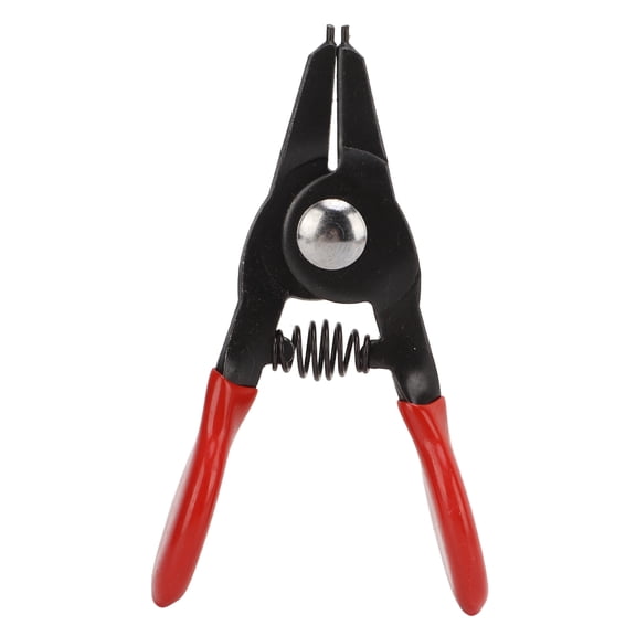 4-Piece Mini Metal Snap Ring Pliers Set for Universal Use 4pcs metal Internal External Circlip