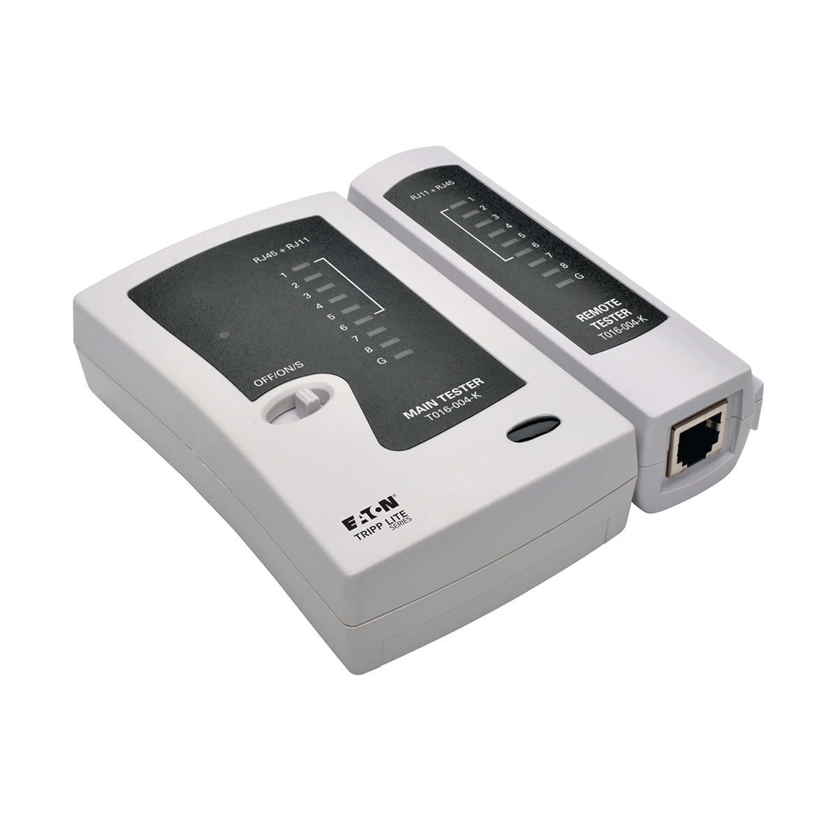 4-Piece Network Installer Tool Kit with Carrying Case