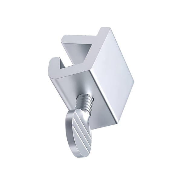 4 Piece Not Drill Aluminum Window Security Lock Ventilation Control for Horizontal Sliding Frame Door Window Limiter