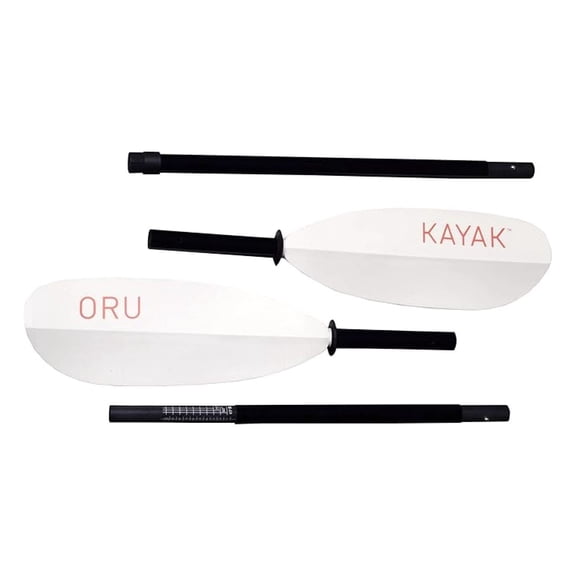 4-Piece Paddle for Portable Folding Kayaks