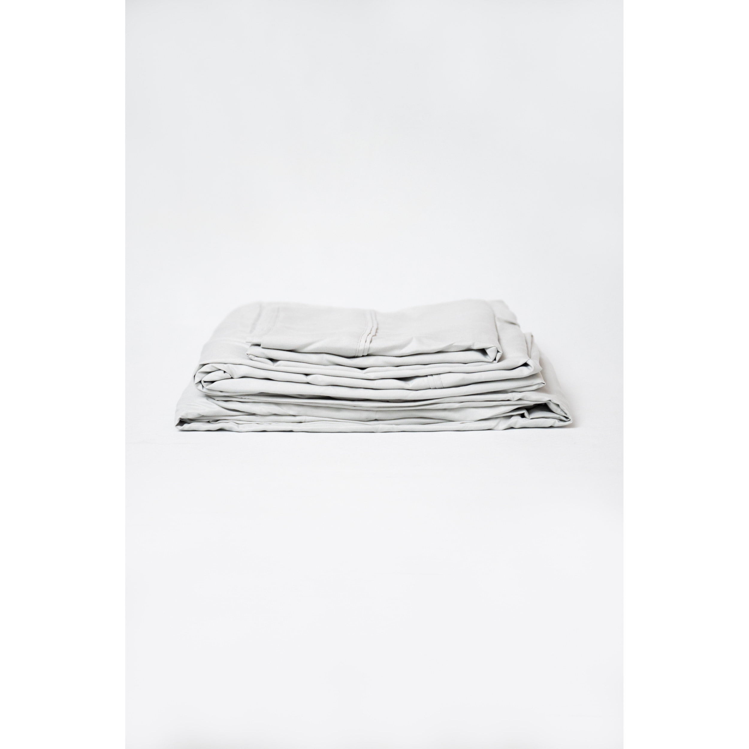 4-Piece Pewter Bamboo Twin XL Hypoallergenic Sheet Set 66117