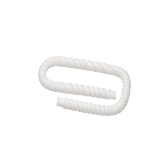 4-Piece Pool Hose Set for Above Ground Pool Pumps, 1.25-Inch Diameter Replacement Hose with Stainless Steel Clamps, Leak-Proof and Flexible Pool Filter Hose