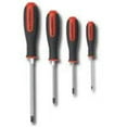 thumbnail image 1 of 4 Piece Pozidriv Screwdriver Set, 1 of 1