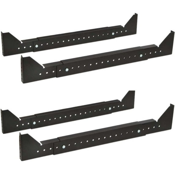 2U 2Piece Telco Rack Shelf