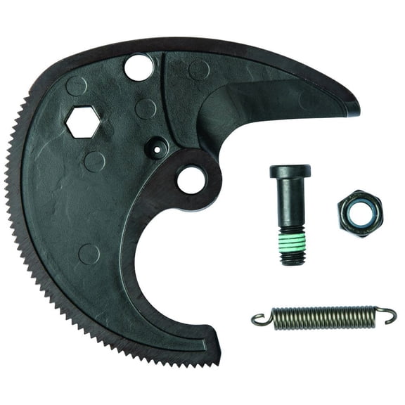 4-Piece Replacement Moving Blade Set for 2017 Edition 63711 Cable Cutter