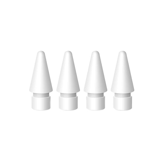 4-Piece Replacement Nib Set For Stylus Pen，Replacement Tips for 2nd Generation/ 1st Generation/Pencil Pro Tip