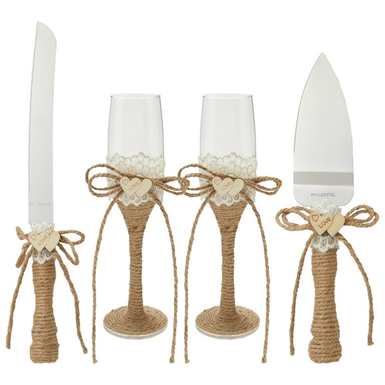 https://i5.walmartimages.com/seo/4-Piece-Rustic-Style-Wedding-Cake-Knife-and-Server-Set-with-Champagne-Glasses-for-Bride-and-Groom-Farmhouse-Theme-Reception-Country-Decorations_edbbe166-db82-440b-b2c8-edf15916a891.fefb699a6f3e2a9485721016d42f7111.jpeg?odnHeight=768&odnWidth=768&odnBg=FFFFFF