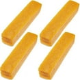 thumbnail image 1 of 4-Piece Sandpaper Cleaning Rod Set,8-Inch Long Abrasive Cleaning Rod Suitable for Dirt, D C2904, 1 of 6