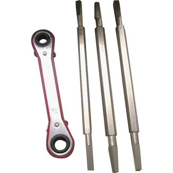 4-Piece Seat Wrench Set