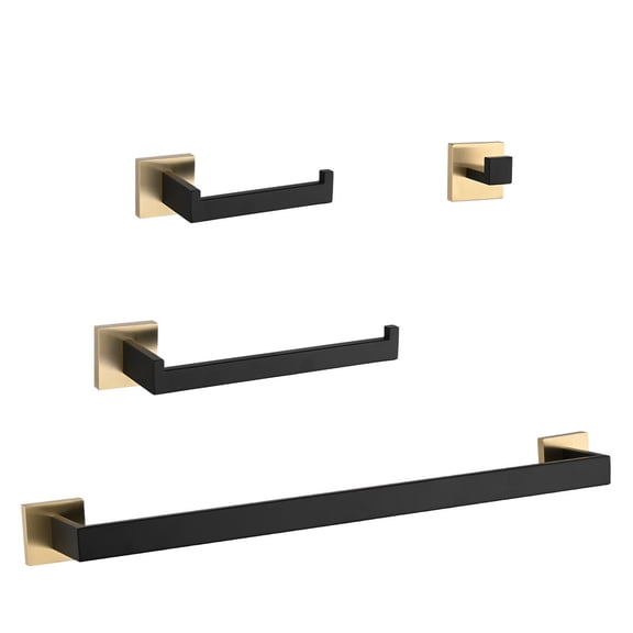 4-Piece Set - Fast Installation - Kitchen Cabinet Remodel - Install Without Hassle