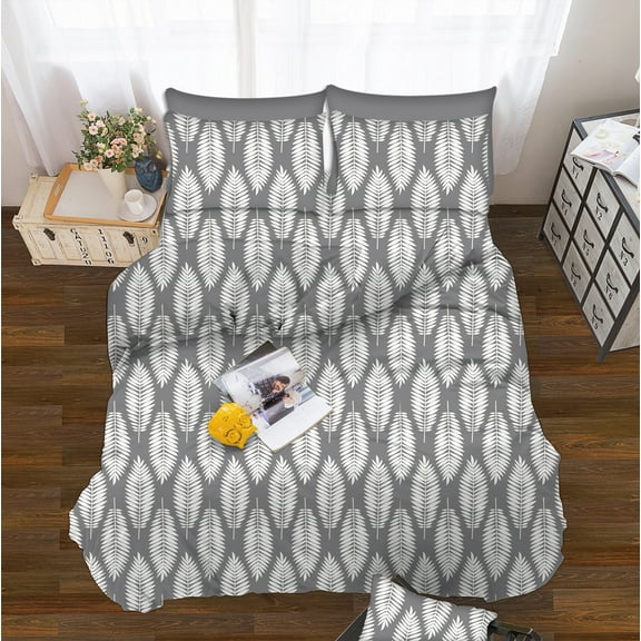 4 Piece Set - Hotel Bed Sheets - Extra Soft - Deep Pockets - Easy Fit - Breathable & Cooling - Wrinkle Free - Comfy Beige Tan Bed Sheets , King Grey