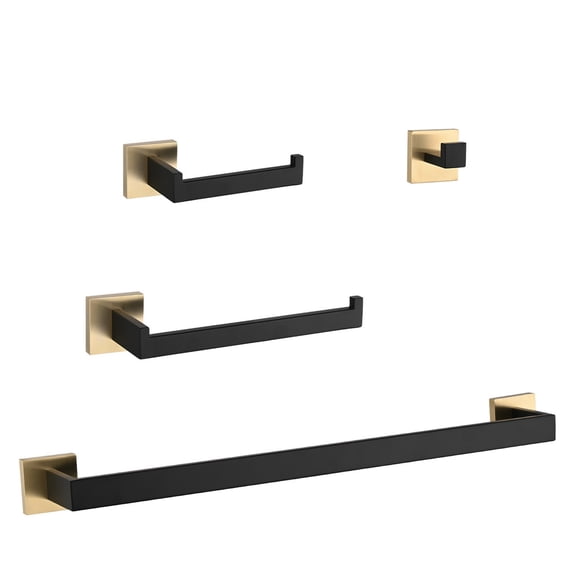 4-Piece Set - Quick Installation - Remodeling Kitchen Cabinets - Install Fast with Manual