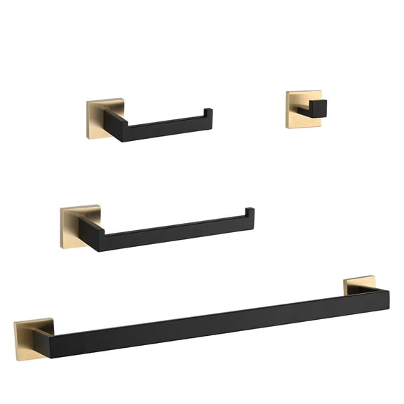 4-Piece Set - Quick Installation - Remodeling Kitchen Cabinets - Install Fast with Manual