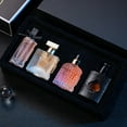 thumbnail image 1 of 4 Piece Set, Women's Perfume Spray Gift Box, Lasting Fragrance, 4different Flavors, Perfect For Holiday Gifts, Dates, Daily Life, Parties, 1 of 5