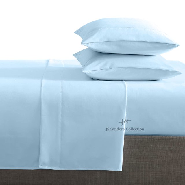 4 Piece Sheet Set 100 Egyptian Cotton Bed Sheets 1000 Thread Count
