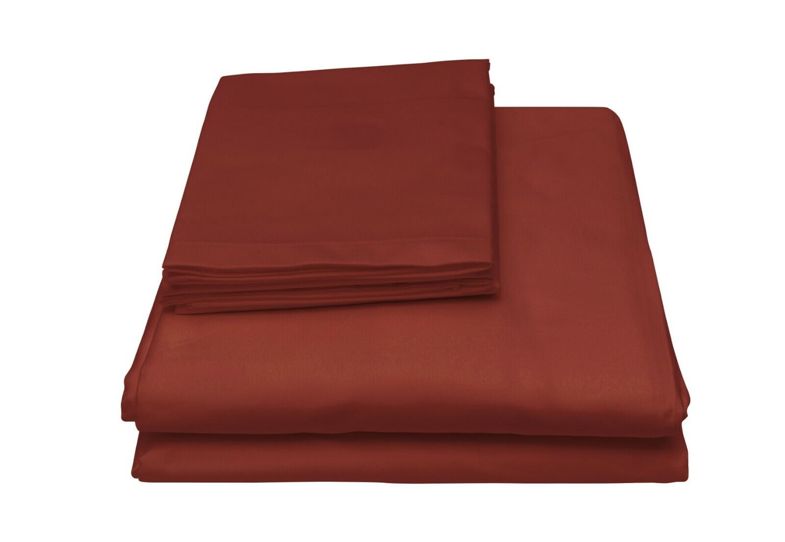 4 Piece Sheets For Bed 1800 Thread Count Bamboo Feel Full Twin Queen Cal King