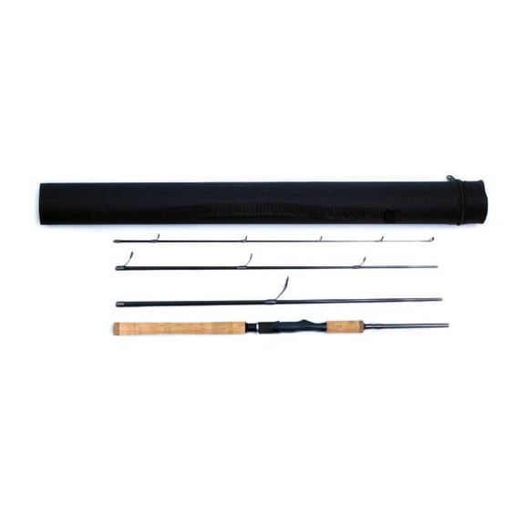 4 Piece Spinning Steelhead Big Game