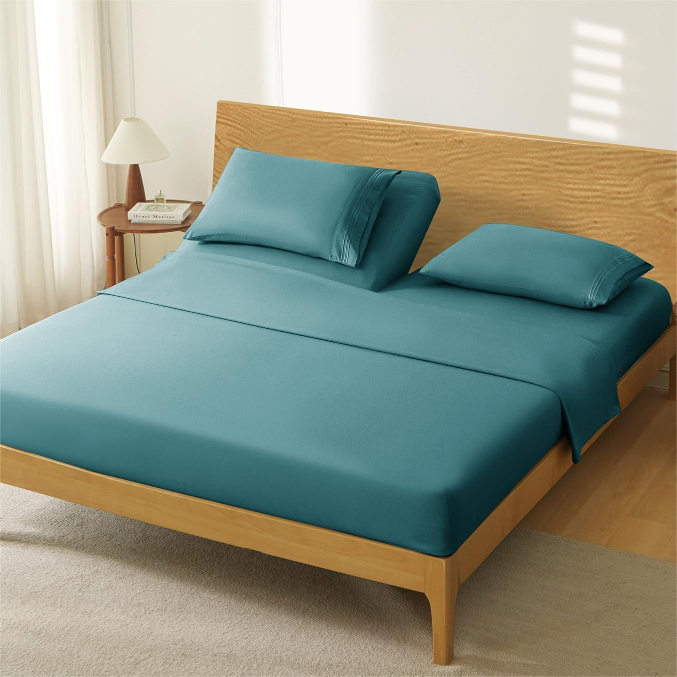 Split Head King Sheets
