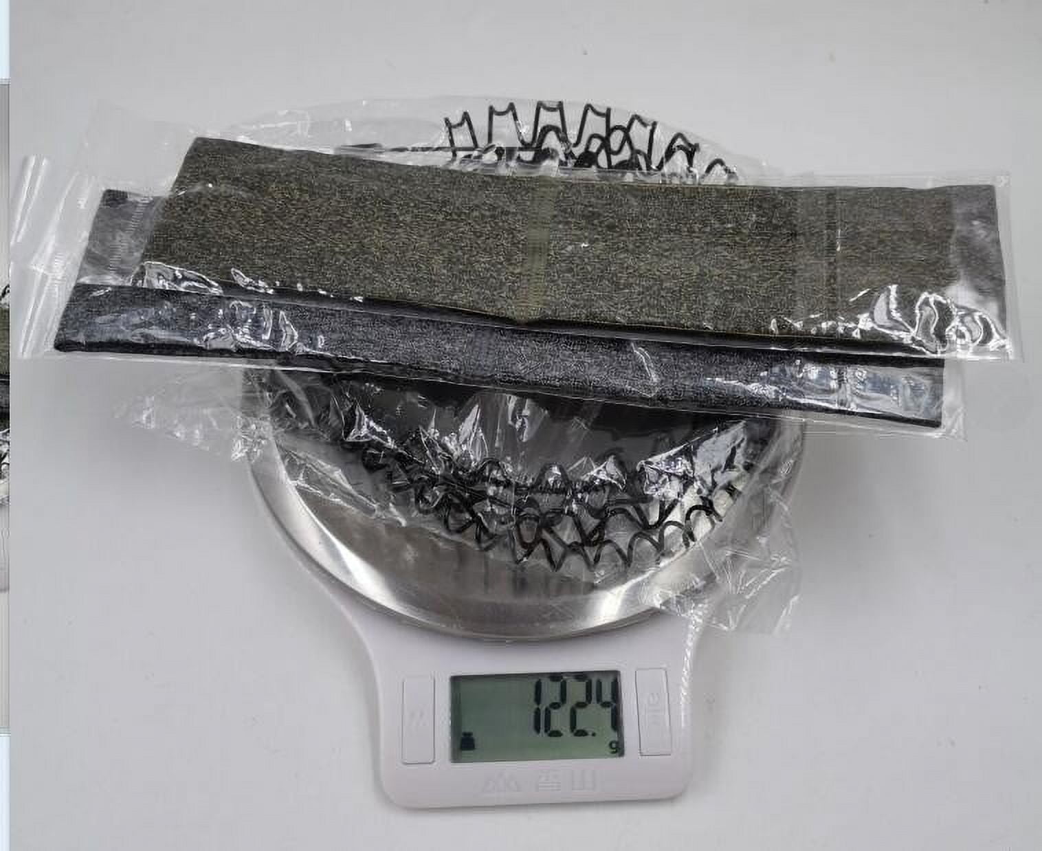 4 Piece Stainless Steel Drip Pan Set Stove Burner Ring For W10278125