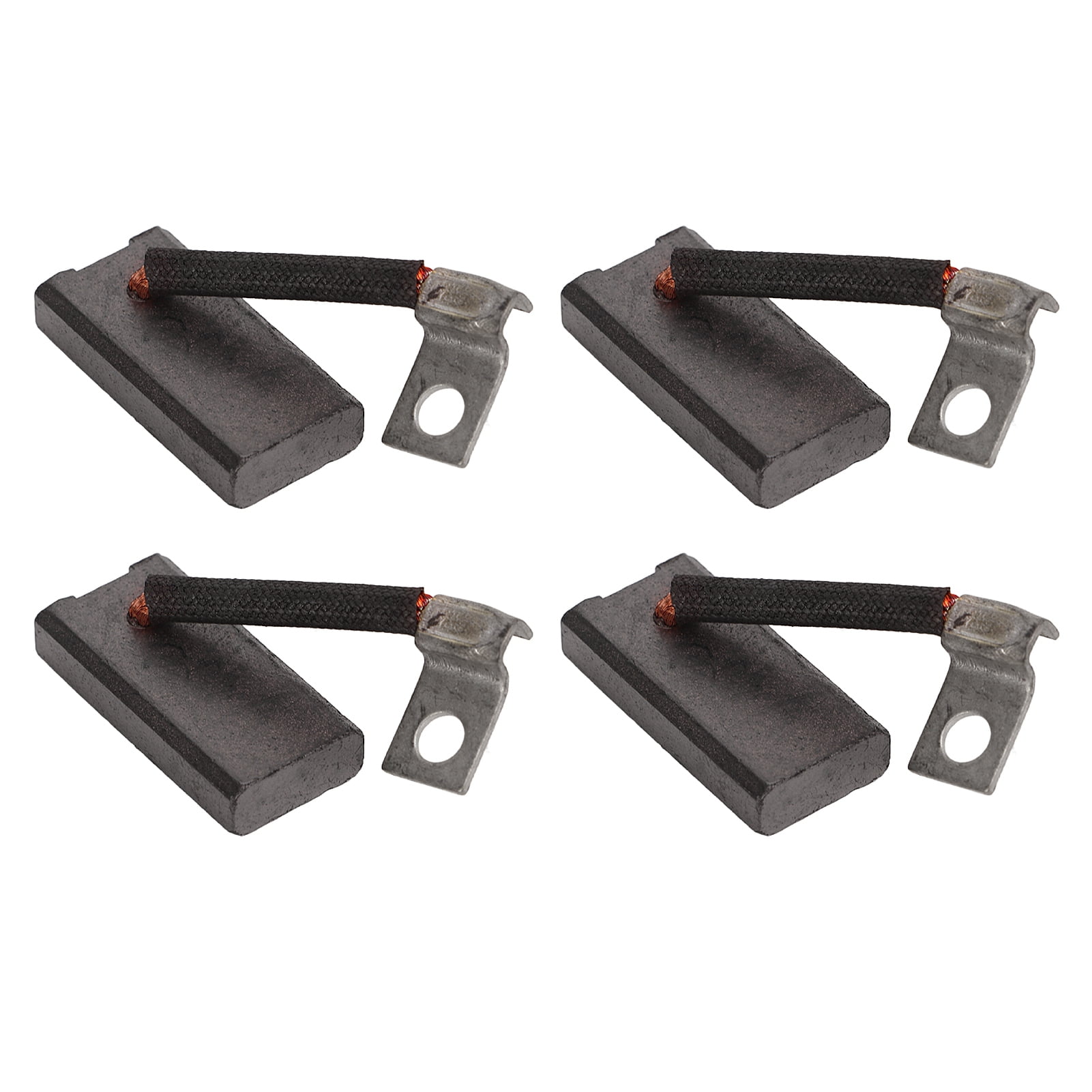 4 Piece Starter Kit for EZ-GO 81-81200 Replacement Metal ABS Generator Brush Set