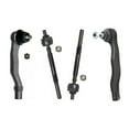 thumbnail image 1 of 4 Piece Steering Kit Front Inner & Outer Left Right Tie Rod Ends Fits select: 1997-2001 HONDA CR-V, 1 of 7