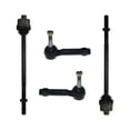 thumbnail image 1 of 4 Piece Steering Kit Inner & Outer Tie Rod, 1 of 7