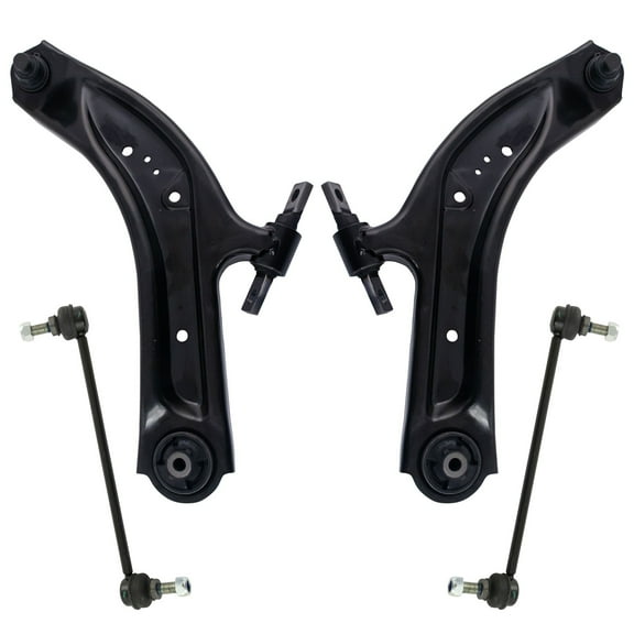 4 Piece Suspension Kit Lower Control Arms w/ Ball Joints Sway Bar End Links New PSA52708 Fits select: 2014-2019 NISSAN ROGUE, 2017-2019 NISSAN ROGUE SPORT