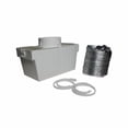 thumbnail image 1 of 4 Piece Vent Bucket Installation Accessory Set, 1 of 4