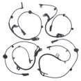 thumbnail image 1 of 4-Piece Wheel Speed Sensor Set - Front and Rear Left Right Compatible-4PCS Front Rear ABS Speed sensor Right + Left, 1 of 7