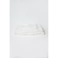 thumbnail image 1 of 4-Piece White Microplush and Bamboo Twin Hypoallergenic Sheet Set 66032, 1 of 5