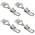 thumbnail image 1 of 4 Pieces 90 Degree Right Angle Adjustable Buckle Vertical Quick Clamp Box Buckle Latch Clamp Right Angle Buckle Latch, 1 of 7